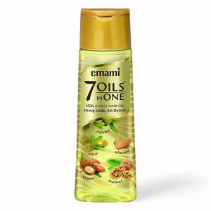 EMAMI 7 OILS IN ONE HAIR OIL 200GM