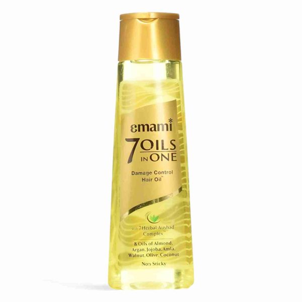 EMAMI 7 OILS IN ONE HAIR OIL 300ML