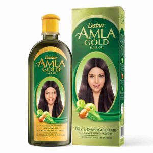 DABUR AMLA HAIR OIL GOLD 275ML