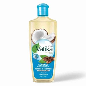 VATIKA COCONUT ENRICHED HAIR OIL 300 ML
