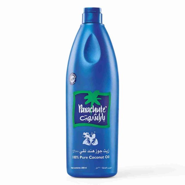 PARACHUTE COCONUT OIL 200ML