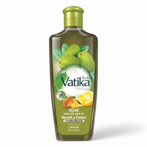 VATIKA OLIVE ENRICHED HAIR OIL 200ML
