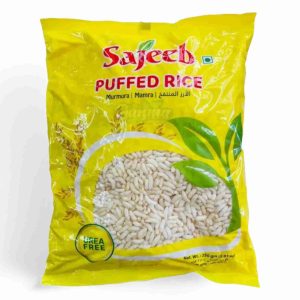SAJEEB PUFFED RICE 250 GM