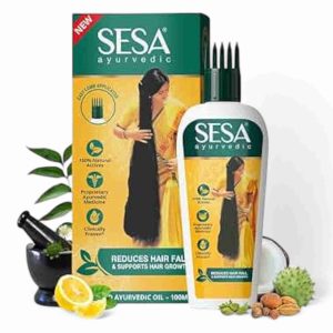 SESA AYURVEDIC HAIR OIL 100 ML