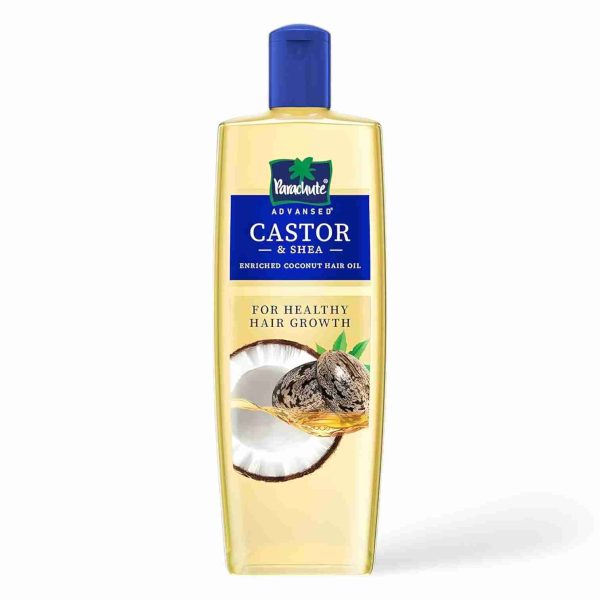 PARACHUTE ADVANCED SHEA COCONUT HAIR OIL 200 ML
