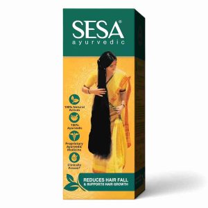 SESA AYURVEDIC HAIR OIL 200ML