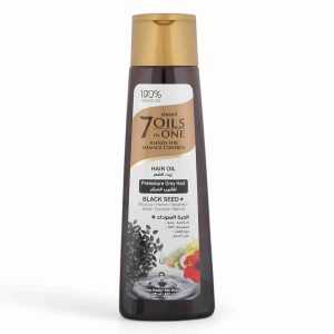EMAMI 7 OILS IN ONE HAIR OIL 300ML BLACK SEED