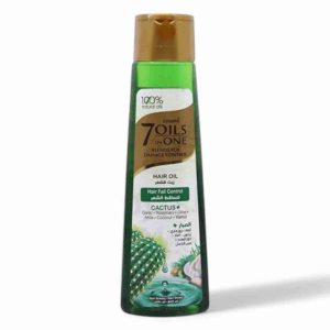 EMAMI HAIR OIL 200ML 7 OILS IN ONE CACTUS