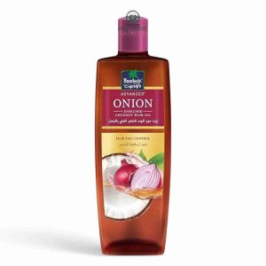 PARACHUTE COCONUT HAIR OIL 200ML ONION HAIR FALL CONTROL