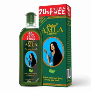 DABUR AMLA HAIR OIL ORIGINAL 100 ML