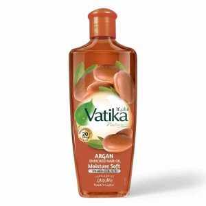 VATIKA ARGAN ENRICHED HAIR OIL 200 ML