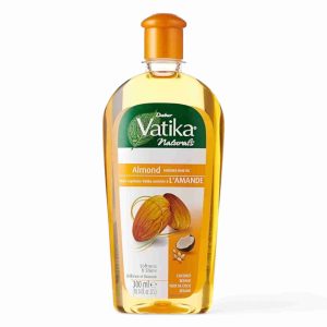 VATIKA ALMOND ENRICHED HAIR OIL 200ML