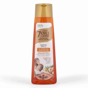 EMAMI 7 OILS IN ONE HAIR OIL 300ML SHEA BUTTER
