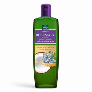 PARACHUTE COCONUT HAIR OIL 200ML ROSEMARY LONG & STRONG HAIR