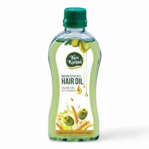 KEO KARPIN HAIR OIL 200ML OLIVE