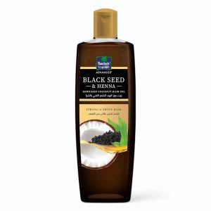 PARACHUTE ADVANCED BLACK SEED COCONUT HAIR OIL 200 ML