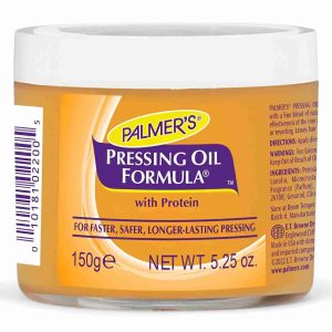 PALMERS PRESSING OIL FORMULA- 150 GM