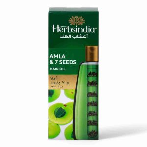 PARACHUTE HERBSINDIA AMLA & 7 SEEDS HAIR OIL 280 ML