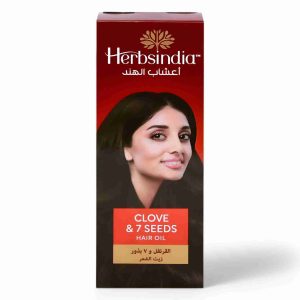 PARACHUTE HERBSINDIA CLOVE & 7 SEEDS HAIR OIL 280 ML