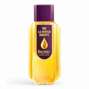 BAJAJ ALMOND HAIR OIL 500 ML