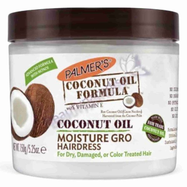 PALMERS COCONUT OIL FORMULA 150GM