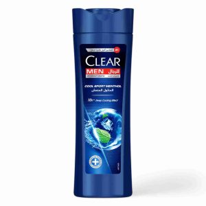 CLEAR SHAMPOO COOL SPORT MENTHOL 200ML