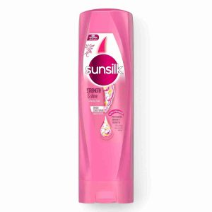 SUNSILK CONDITIONER SHINE&STRENGTH 350ML