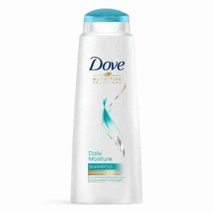 DOVE HAIR SHAMPOO 400ML DAILY MOISTURE