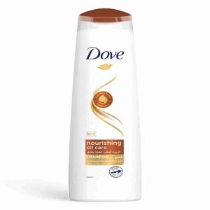 DOVE HAIR SHAMPOO 400ML NOURISHING OIL CARE