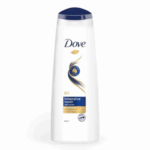 DOVE HAIR SHAMPOO 400ML INTENSIVE REPAIR