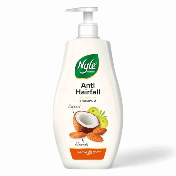 NYLE HAIR SHAMPOO 400ML ANTI HAIIR FALL