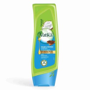 VATIKA VOLIUME AND THICKNESS COCONUT CONDITIONER 400ML