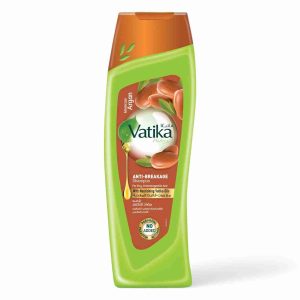 VATIKA ANTI BREAKAGE ARGAN SHAMPOO 200ML