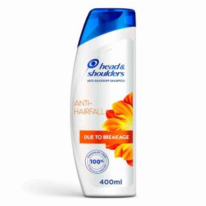 HEAD & SHOULDER SHAMPOO 400 ML ANTI HAIRFALL