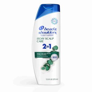 HEAD & SHOULDER SHAMPOO 400 ML ITCHY SCALP CARE