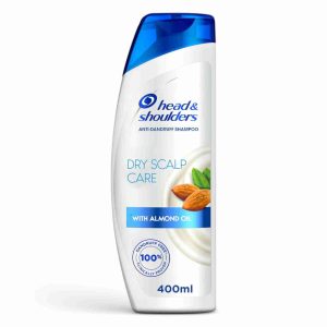 HEAD & SHOULDER SHAMPOO 400 ML DRY SCALP CARE