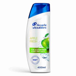 HEAD & SHOULDER SHAMPOO 400 ML APPLE FRESH