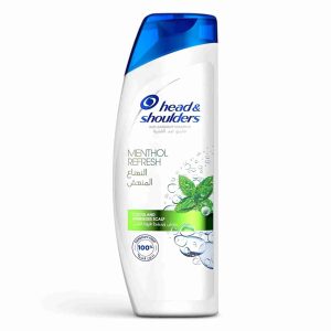 HEAD & SHOULDER SHAMPOO 400 ML 2IN1 MENTOL FERAHLIGI