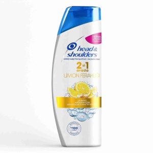 HEAD & SHOULDER SHAMPOO 400 ML 2IN1 LIMON FERAHLIGI