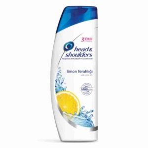 HEAD & SHOULDER SHAMPOO 400 ML LIMON FERAHLIGI