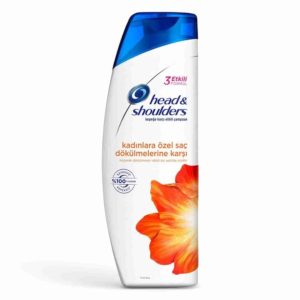 HEAD & SHOULDER SHAMPOO 400 ML 2IN1 KADINLARA