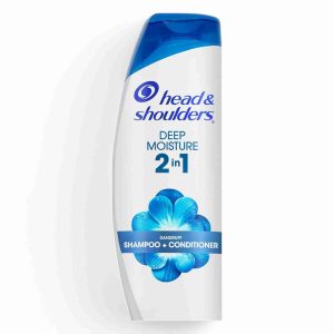 HEAD & SHOULDER SHAMPOO 400 ML 2IN1 MOISTURIZING CARE