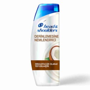 HEAD & SHOULDER SHAMPOO 400 ML DEEP MOISTURIZING COCONUT OIL
