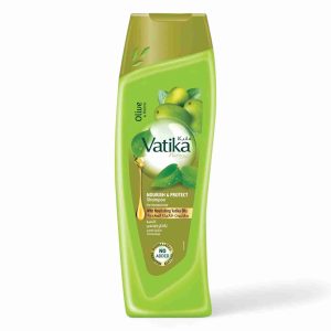 VATIKA NOURISH AND PROTECT OLIVE SHAMPOO 400 ML