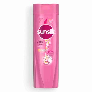 SUNSILK SHAMPOO 400 ML STRENGTH & SHINE