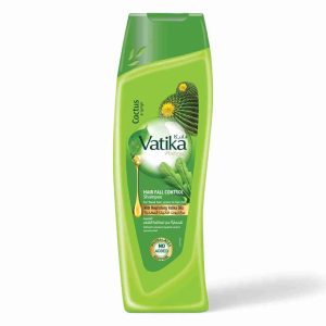 VATIKA HAIR FALL SHAMPOO 400 ML CACTUS & GHERGIR