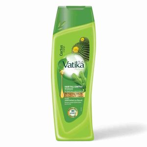 VATIKA HAIR FALL CONTROL SHAMPOO 200 ML CACTUS & GHERGIR