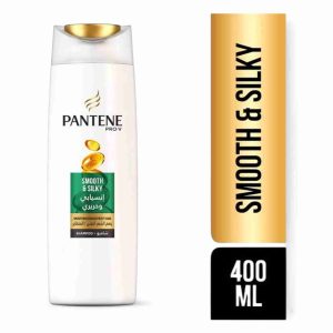 PANTENE SHAMPOO 400 ML SMOOTH SILKY