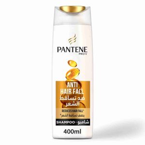 PANTENE SHAMPOO 400 ML ANTI HAIR FALL