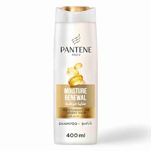 PANTENE SHAMPOO 400 ML MOISTURE RENEWAL